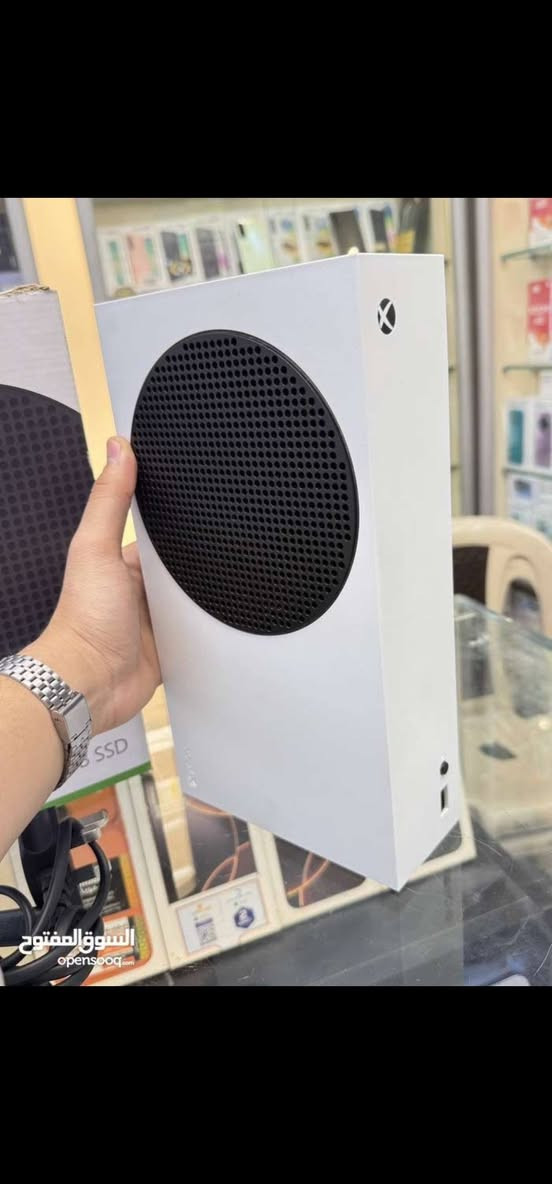 اكس بوكس سيريس مستخدم نضافة100٪ ***********
