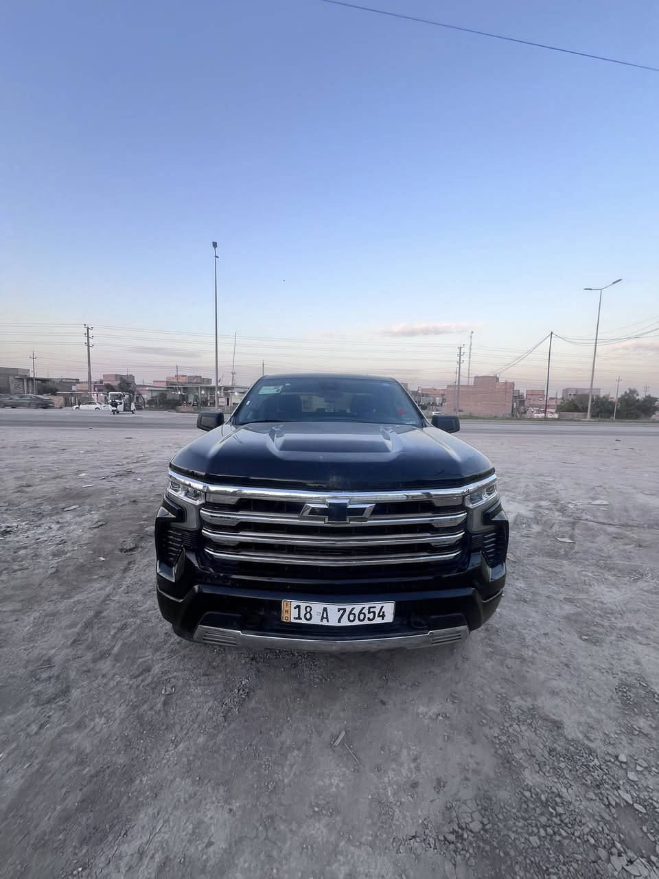 للبيع أو مراوس بسياره اقل
سلفرادو 2023 سياره نظيفه مشيه 35 الف كيلو باسمي مواصفات السياره 
باب البدي كهربائي 4*4 ويل رادار قياده ذاتيه وبعد مواصفات اقتصاديه محرك 2700 تيربو بانزين عادي السياره باسمي ثاني يوم تحويل رقم بابل والسياره في بابل 
***********
