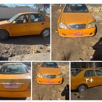 سياره سي كي موديل 2013سياره محرك وكير جديد وكهربيات شغاله سياره حلوه و...