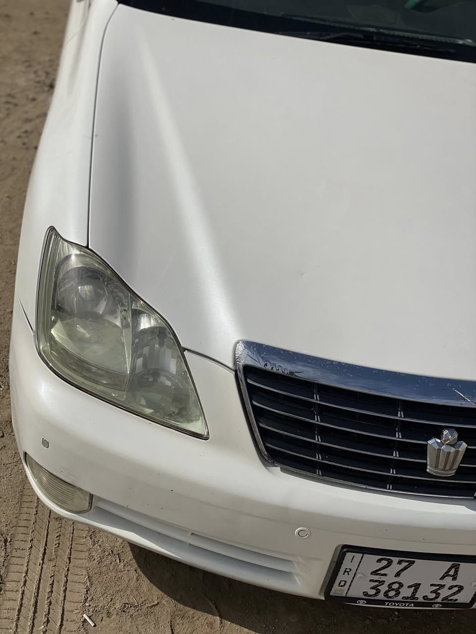 للبيع شاهينه 2004 شاصي 182 المرغوب سياره كفاله عامه من ضربه  وصبغ وكص واصوليات رقم ذي قار بسمي سياره فول عدا فتحه استيران كهربائي ترحيب تدفئ تبريد كهربائيات كلها شغاله تحوير نجف فوك جوه حداديه كارتون توني شادها تايرات جدد مكاني ذي قار سوق الشيوخ 
رقمي ***********  السعر  160 وبيها مجال
