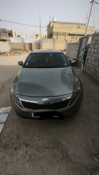 اوبتيما • ٢٠١٣ • وارد امريكي