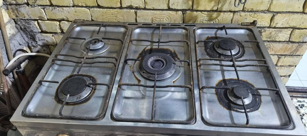 طباخ 5 عيون شغال كل العيون والفرن شغال السعر 125 الف


**إذا كنت صاحب هذا الإعلان وتريد حذفه لأي سبب، رجاءا أرسل رسالة إلى الدعم الفني**