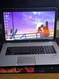 💻 لابتوب HP ENVY 17 TouchSmart  ✨ المواصفات: • المعالج: Intel Core i7-...