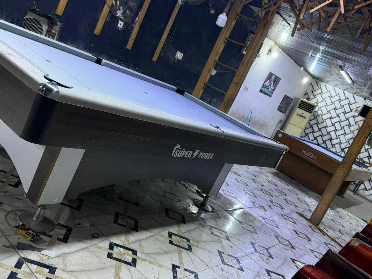 تم بعون لله وصول بليارد ماستر النفخ اصدار (26) مع نوع اخر سوبر بور ضمان حقيقي (5) سنوات يوجد كادر شد ونقل جميع محافظات العراق عنوان بغداد حافض القاضي ستفسار مراسله الصفحا   *********** واتساب
