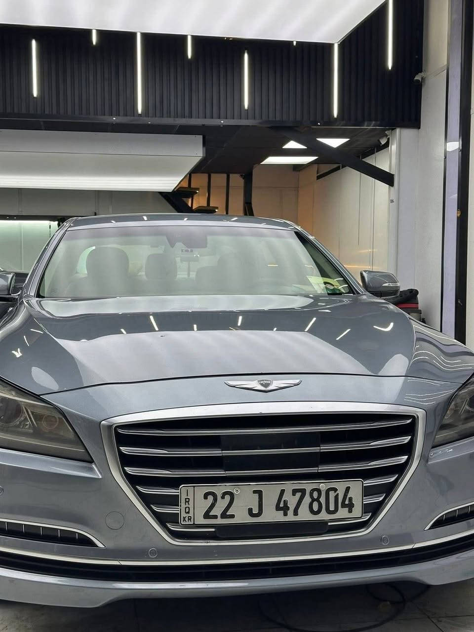 جنسسز موديل 2027 g80  كير وكينه كفاله
6 سلندر كفاله من اي صبغ أربيل باسمي ومضلل ب السنويه ***********
معروفه بالمواصفات الجنسسز السعر 150
مكانها بالحله بغداد, العراق
