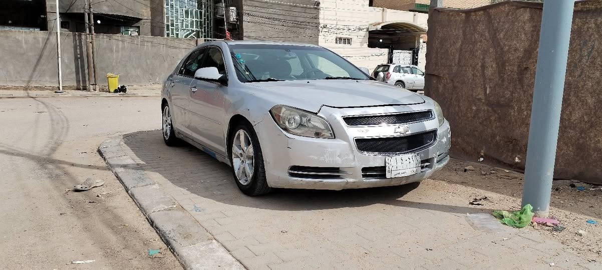 ماليبو 2012 فول موصفات محرك وكير جدد 2400حادث جاملغ وبنيد ول باقي مكفول تبريد عاطل
سعر 55. ***********
