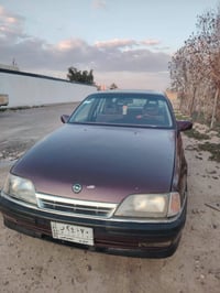 اوميكا ٢٦ • موديل ١٩٩١ • محرك شرط