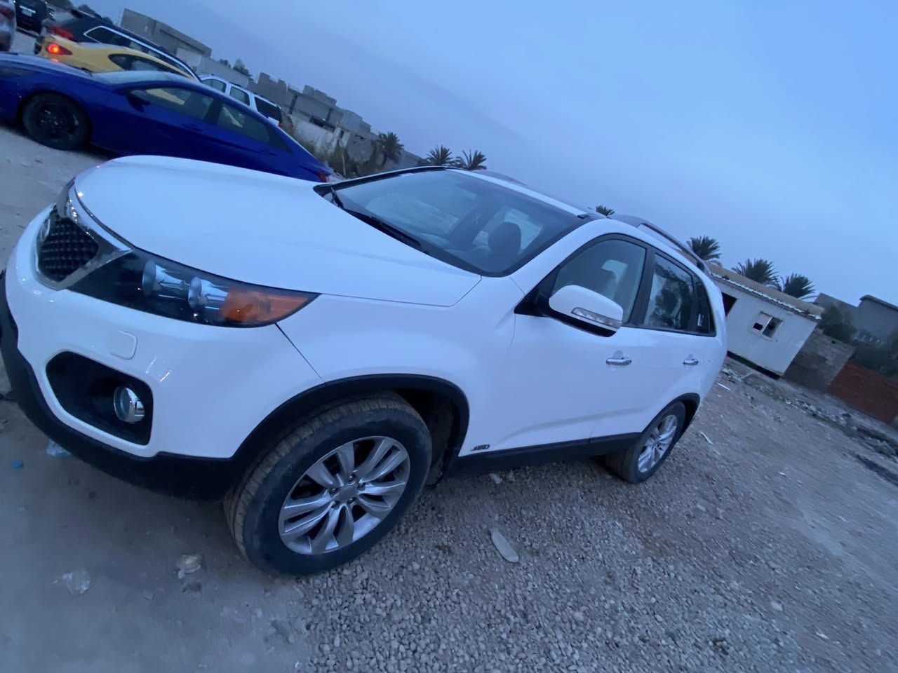 سلام عليكم سورنتو 2010 خليجيه سته سلندر مكفوله كفاله عامه سياره كله بلاديه حيل جديده ترايه زيرو فول مواصفات واحد علا واحد مكاني ديالى بعقوبه سعره 155 بيه مجال شي بسيط ***********
