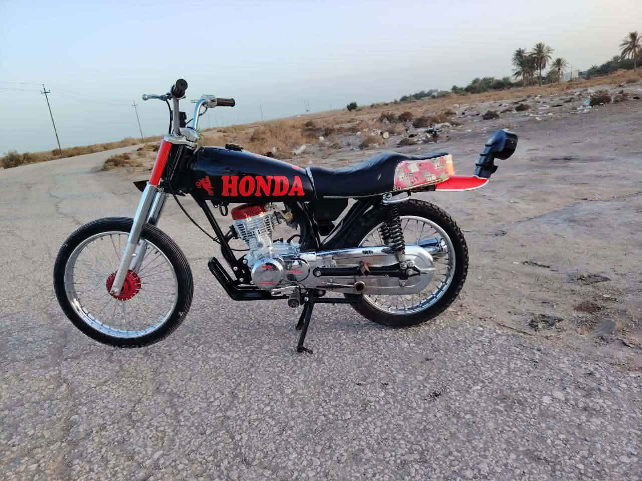 دراجه نامه للبيع كلك كلك  مكفوله دراجه تعمير 25 مكينه 25 شاصي 25 مكينه تيربوو 25 دراجهه ماعوزه اي شي شقل وروح وين متريد  سعرها 600وبيها مجال رقمي ***********واتساب فقط المكان ناصريه قضاء لاصلاح مرقد سيد يوشع
