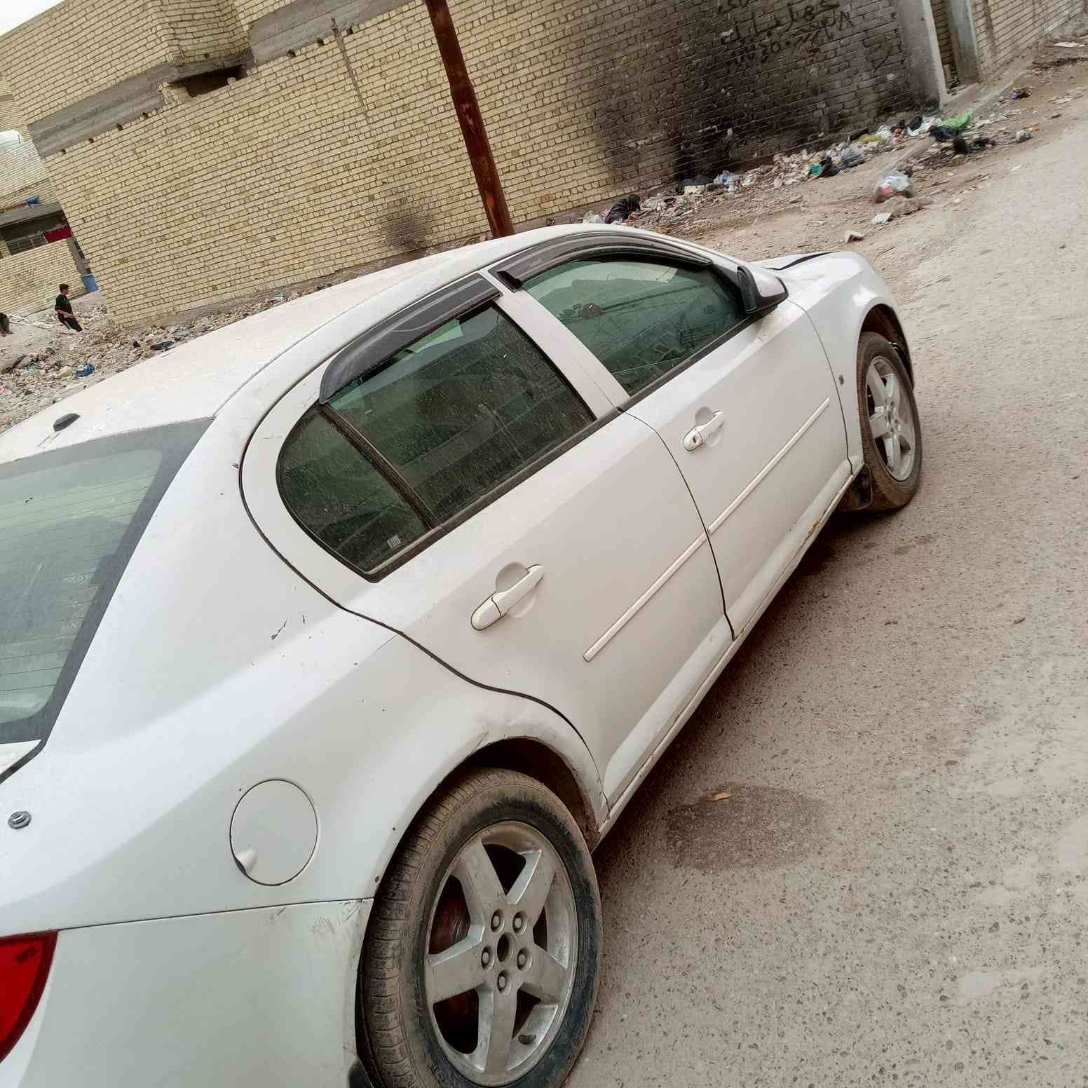 شوفر ليت كوبلت موديل 2007 رقم انكليزي محرك خير من الله دوشمه جديده سياره خير من الله سعر 38 وبيه مجال  رقم هاتف ***********
