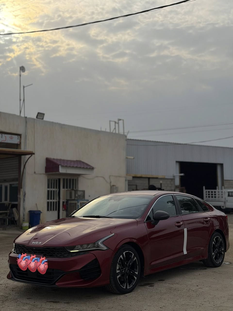 مراوس ب جالنجر ٢٠٢٣ العند يجي وتساب
***********

كي فايف ٢٠٢٣ قطع ١صبغ 
وثنين بارد

بدون ايرباك العند شي خل يجي وتساب
