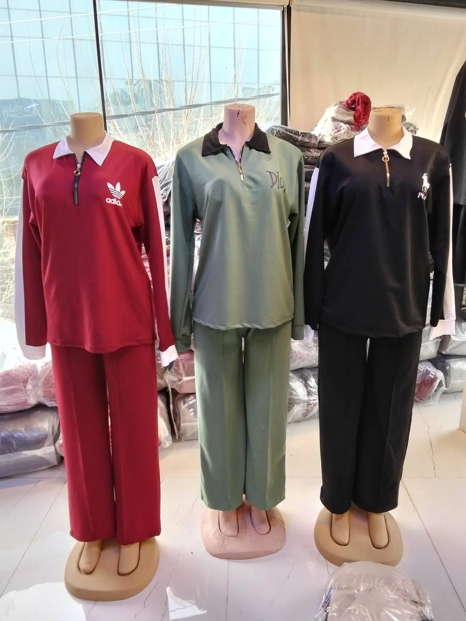 تنزيلات تنزيلات سوت نسائي بهاري  سعر 10,000الف دينار العنوان خانقين شارع المصرف مجمع حبيب مول أزياء حمزه


**إذا كنت صاحب هذا الإعلان وتريد حذفه لأي سبب، رجاءا أرسل رسالة إلى الدعم الفني**