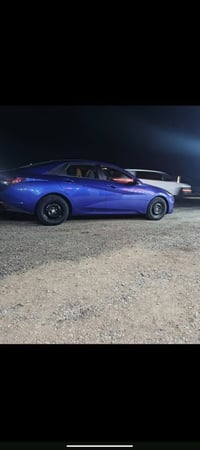 النترا 2023امريكي حادثها خشم البنيد من أمريكا  موجوده الصور السياره فو...