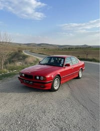 بي ام دبليو ٥٢٥ • ١٩٩١ • چەمچەماڵ