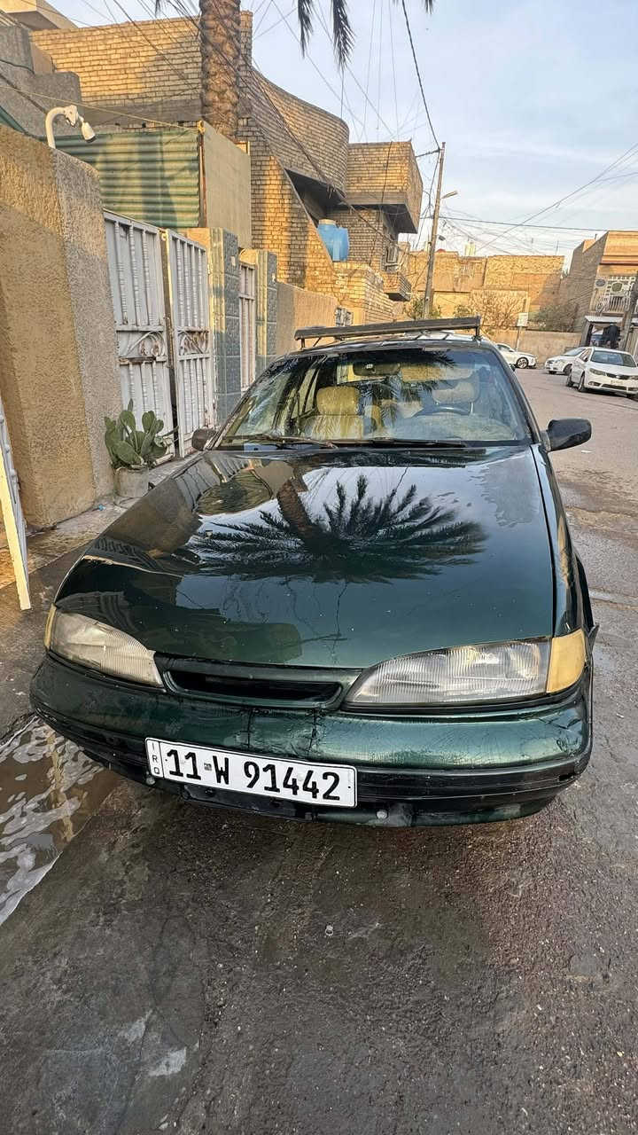 السلام عليكم للبيع
برنس 1993 رقم بغداد كير اتوماتيك مكينه نضيفة 

تخم تاير باتري جديد السعر 28 بيها مجال بصيط 
***********
