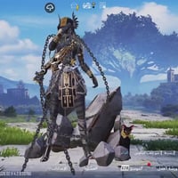 حساب ببجي • مستوى ٨٤ • موصل