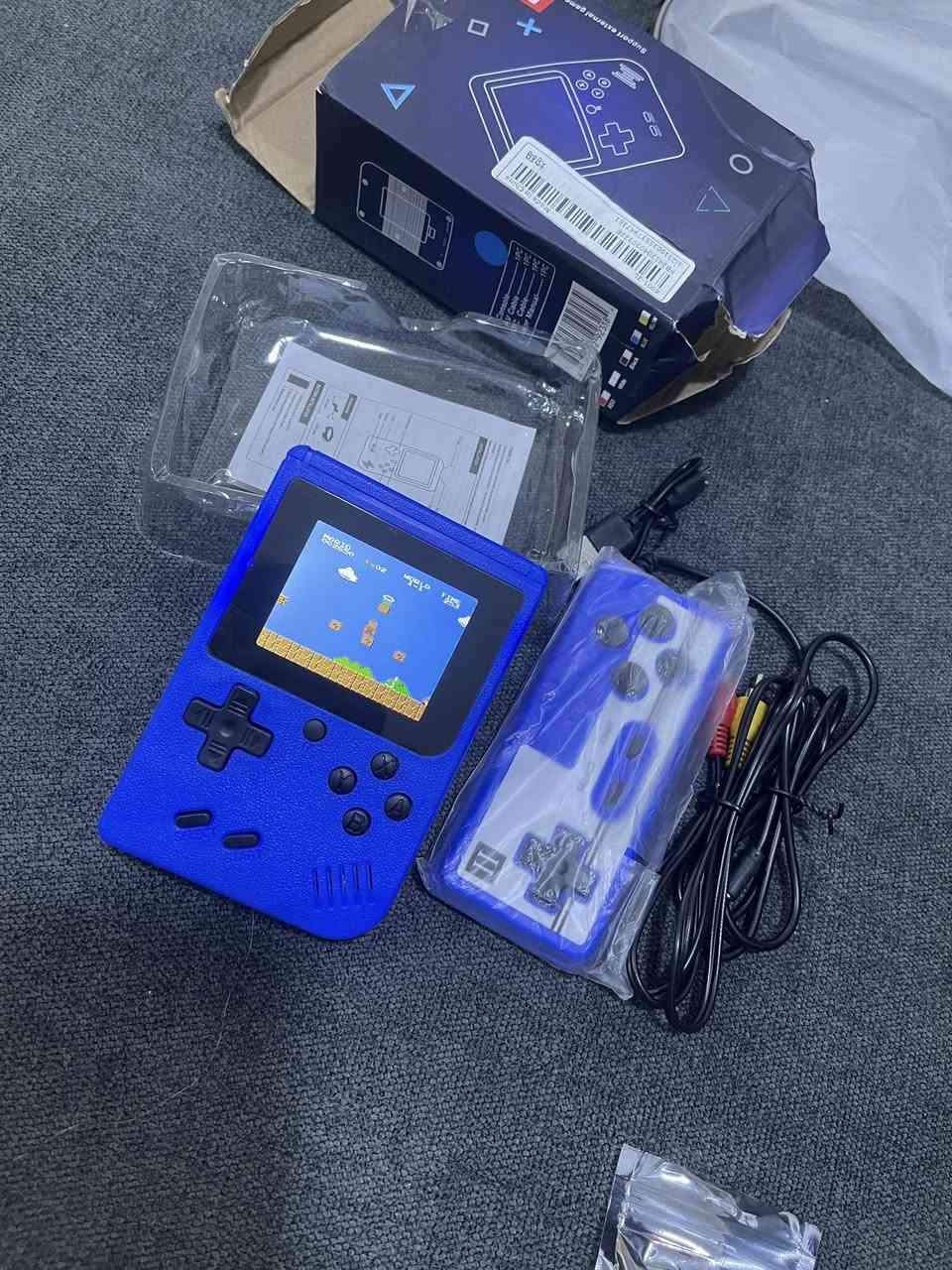 بلي بهذا الشكل
ينلعب شخص او شخصين
ينربط ع هاتف
قيم واخذ


**إذا كنت صاحب هذا الإعلان وتريد حذفه لأي سبب، رجاءا أرسل رسالة إلى الدعم الفني**