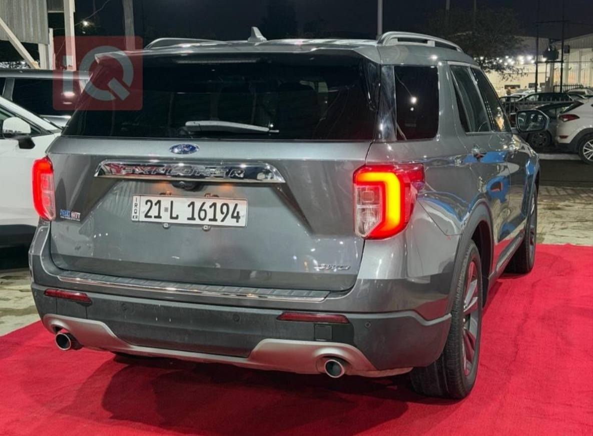 بسم الله الرحمن الرحيم ‏
𝑭𝑶𝑹𝑫 𝑬𝑿𝑷𝑳𝑶𝑹𝑬𝑹 𝑿𝑳𝑻 ‏♦️موديل 2023

♦️ماشيه 16 الف فقط، 

♦️4 سلندر

♦️بصمة

♦️تشغيل عن بعد

♦️رادار امامي و خلفي و جانبي

♦️بريك بصمة

♦️كشن تدفئة

♦️كشن جلد

♦️كشن كهربائي♦️ستيرن تدفئه 

♦️٧ راكب

♦️صندوق شفت كهربائي

♦️لايت ليد زينون

♦️حساسات خلفي

♦️ حادث جامرلق خلفي صبغ فقط 

♦️سيارة بجم كبس دعامية بشرط

♦️ايرباك فقط بردة مرجع بلادي

♦️السعر 225 ورقه  بيه مجال بسيط 

♦️بقية الارباكات سليم%💯

♦️صور الحادث  رقم شاصي منشور  

 الرقم *********** واتساب #مكان السياره -كركوك
