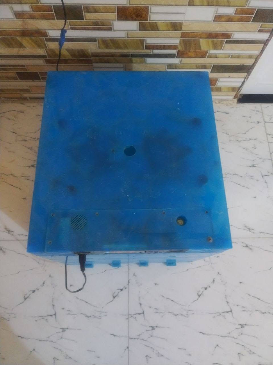 ‎فقاسة وارد أوربي‎ بغداد, العراق


**إذا كنت صاحب هذا الإعلان وتريد حذفه لأي سبب، رجاءا أرسل رسالة إلى الدعم الفني**