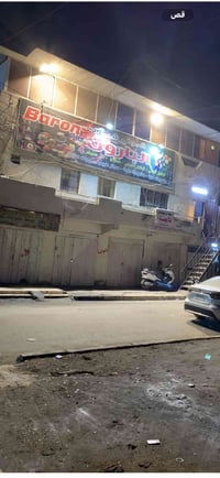 بناية زنجيل • ٢٥٠م • وارد شهري