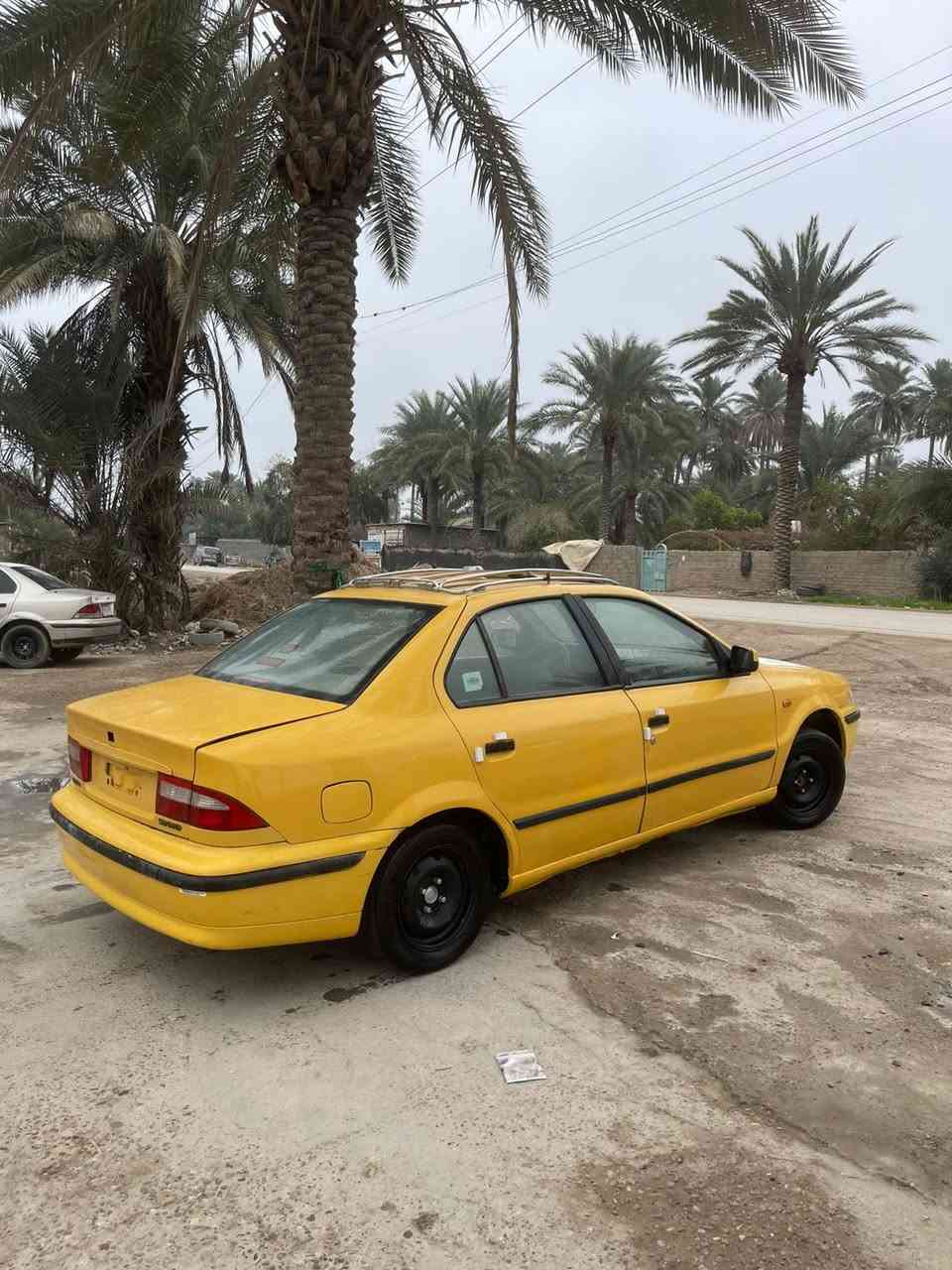 سمند للبيع 2012. سياره بسمي ارقام وسنويه جدد

مكاني بابل ‭0778 068 5368‬
سياره جاهزه من كلشي
