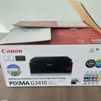 كانون 3410 • ملون • مستعمل شهر