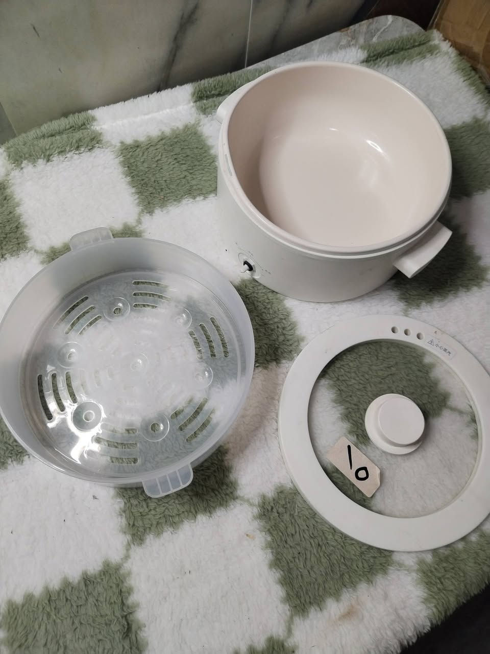 كدر مال باله اجه مستعمل بس نضيف شغال حراره عاليه اول تم ١٥ مع توصيل


**إذا كنت صاحب هذا الإعلان وتريد حذفه لأي سبب، رجاءا أرسل رسالة إلى الدعم الفني**