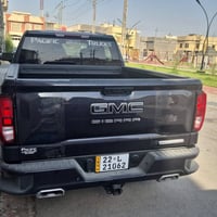 جمسي سيرا • ٢٠٢٤ • رقم اربيل