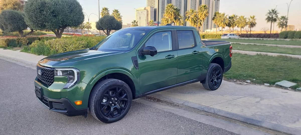 Ford mavrek 2025
هايبريد بةنزين
7 پارجةى سبوغة پشت وپيش كةپس
رةنگيكى تايبةتة
كوشن جلد هيتةر كارةباى
5 كاميرا
شاشة گةورة رادار بةسمة شةغال
فول فولة لةوةى فولترى نية 
نرخى 159 مةجاليكى زور كةم
ژمارة كاتى

+964 750 463 0398 أربيل, العراق


**إذا كنت صاحب هذا الإعلان وتريد حذفه لأي سبب، رجاءا أرسل رسالة إلى الدعم الفني**