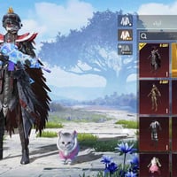 حساب ببجي • بيع وجه لوجه • ادمن وافق