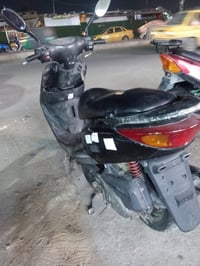 دراجة بريز • طفت فجأة • الشماعية حي السفير