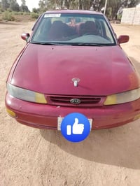 سيفيه • ١٩٩٥ • مكينة وفتيس جديد