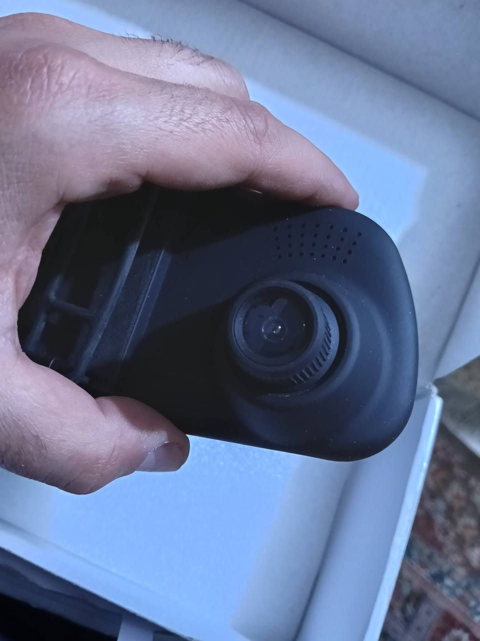 داش كام مراية بدون كاميرا خلفيه 
دقه فول اج دي 
السعر مع التوصيل 18 الف 
وياها رام وكيبل جداحه


**إذا كنت صاحب هذا الإعلان وتريد حذفه لأي سبب، رجاءا أرسل رسالة إلى الدعم الفني**