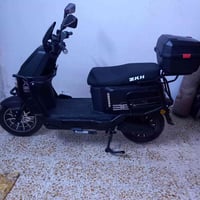 دراجه شحن • دراجه كهربائية • سكوتر شحن • دراجه شحن 2000 واط • دراجه شح...