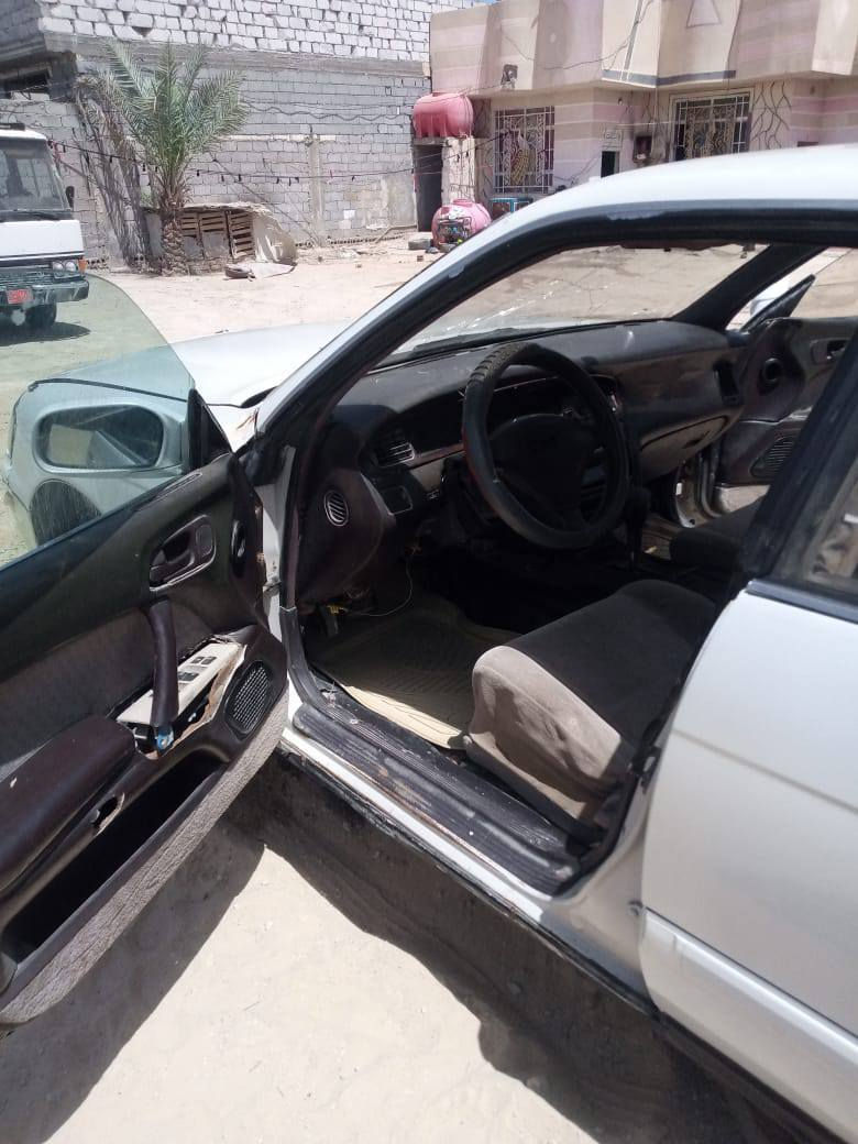 سلام عليكم بطه متصل رقم ميسان 
تحويل مباشر سنويه نافذه محرك نضيف كلش بس بي صوت اول مشغل مكان كربلاء سعره 30
***********
