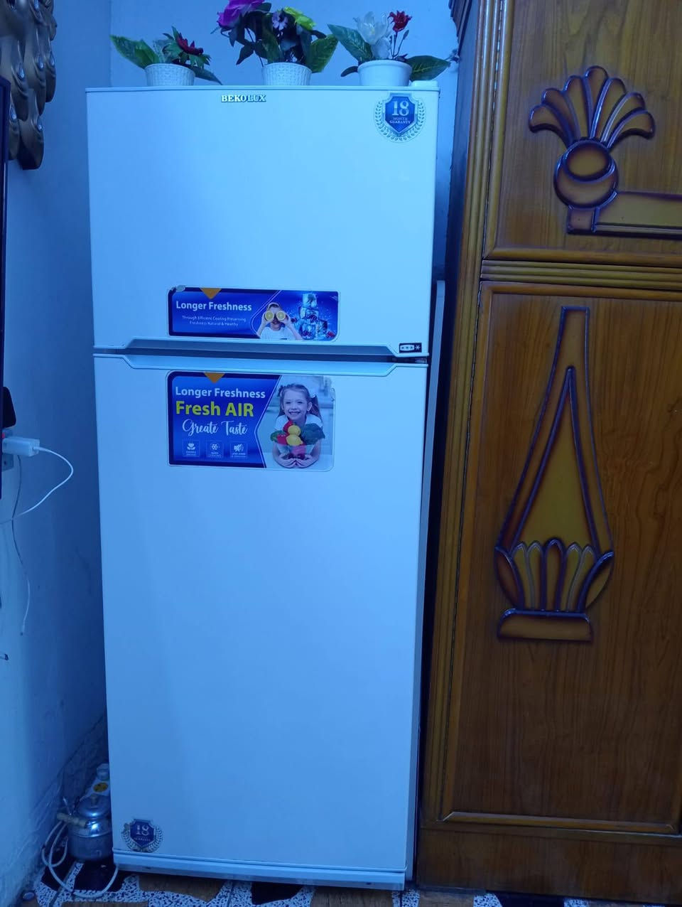 ثلاجة نضيفة
سعر 250الف

بغداد حي اور


**إذا كنت صاحب هذا الإعلان وتريد حذفه لأي سبب، رجاءا أرسل رسالة إلى الدعم الفني**