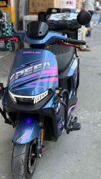 سلام عليكم دراجه شحن فول موصفامستخدمه قليل
*********** سعر 750. وبي مجال
