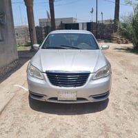 كرايسلر C200 • ٢٠١٢ • رقم كربلاء