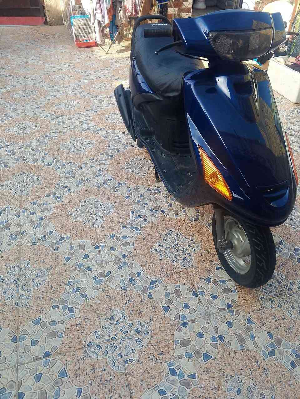 سلام عليكم فراشة للبيع مكفوله كفاله عامه سلف وهندر شغالات تايرات دبلات جدد لايت واشاير شغالات كهربائيات كله شغاله دراجه كلش نضيفه عنوان بابل الكفل ***********
