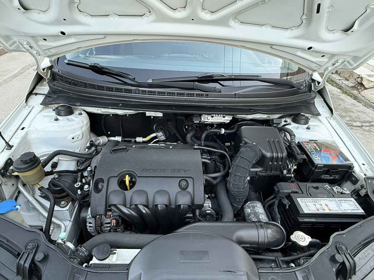 سيارة سيراتو خليجي موديل 2011
شرط كير محرك مامفتوحه صدر امامي خلفي جازها اربعه تايرات جددت تحويل مباشر موصفات معروفه سيارة مكفوله كفاله عامه سعر 117
***********
