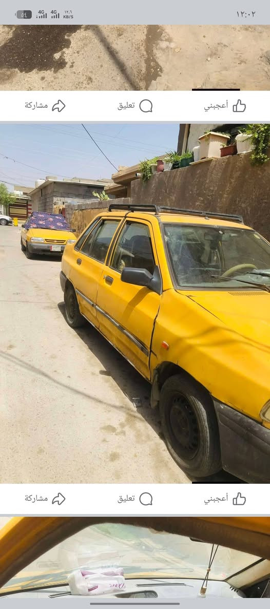 عندي سايبا بدون راعي كير ومحرك خير من الله كهربائيت شغالة مكفولة سرقة وعشاير *********** مكاني بغداد
