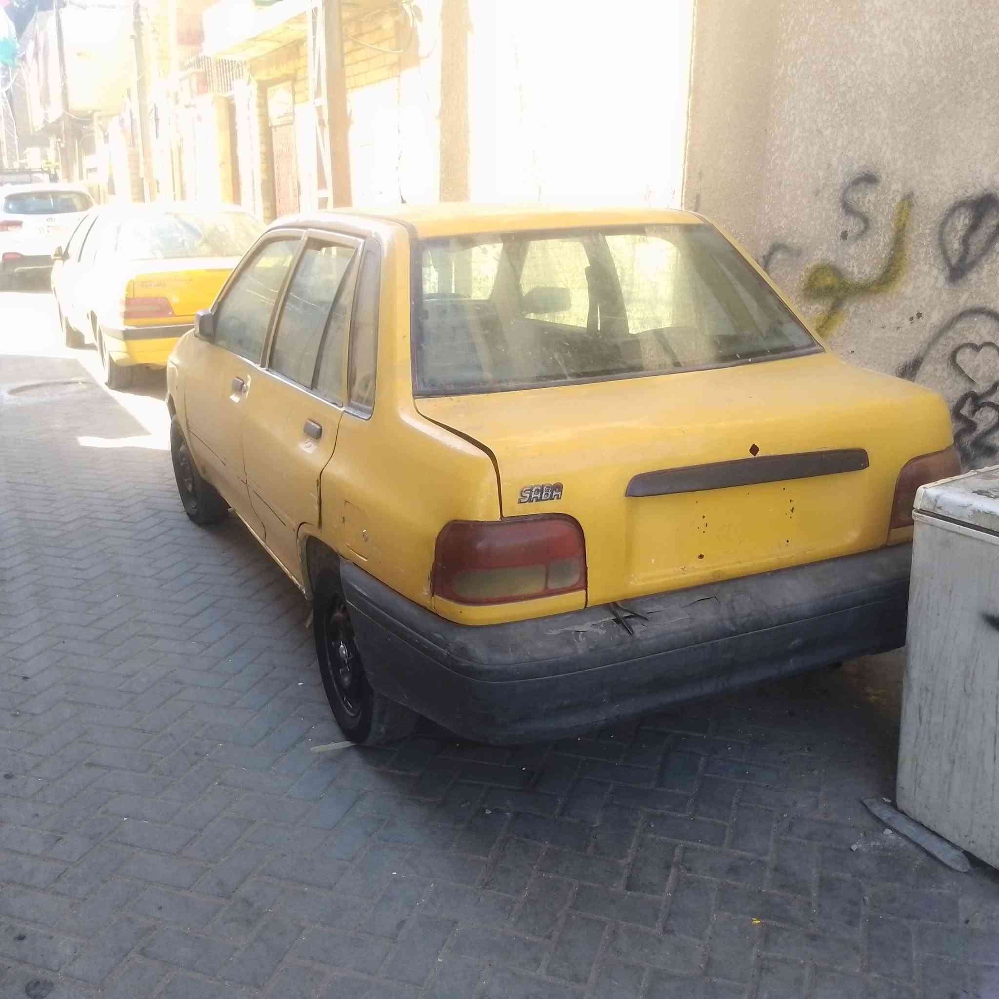 سلام عليكم بيع مستعجل سايبا 2009 بسمي سنويه لغايه 2028 لاستفسار اتصال على رقم ***********  سعر 18 وبيهه مجال

