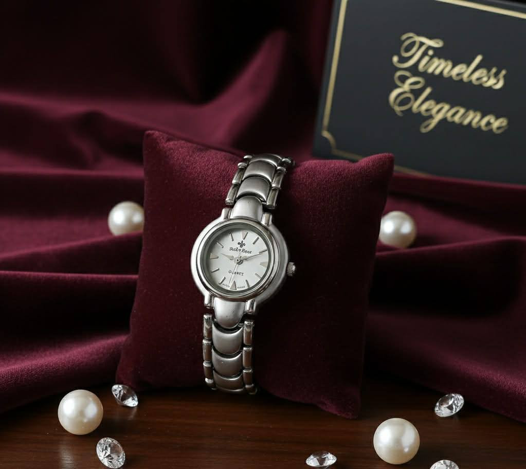 ساعات بالة اصلية ماركات أوربية طلاء ثابت وبأسعار مناسبة 
يوجد خدمة توصيل لجميع المحافظات


**إذا كنت صاحب هذا الإعلان وتريد حذفه لأي سبب، رجاءا أرسل رسالة إلى الدعم الفني**