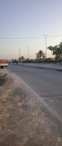 حسينية • طريق الزوار • ٣٢٠م