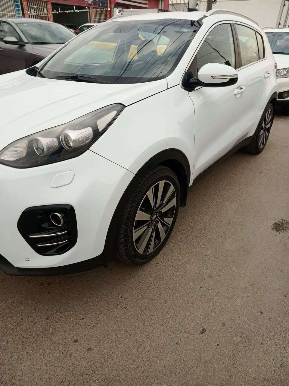 سبورتج خليجي ٢٠١٧ محرك ٢٠٠٠ دوش مواصفات عاديه تحكم ستيرن فقط سويج رقم تلفون ***********
