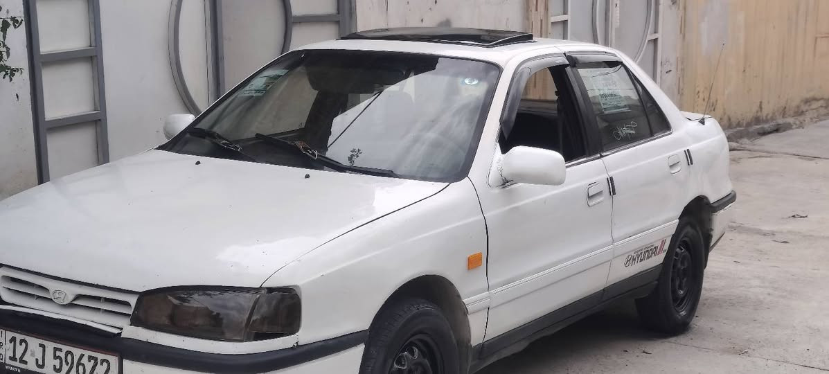 النترا موديل 1992
كير مكيه خير من الله رقم هزه سنويه 2031
تايات جدد وايرمنيه كلها شغاله مابيها صبغ غير قطعه وحده وتقليمات خيسانات مصلح سياره جاهزه سعر24 بيها مجال شي بسيط 
***********
***********
