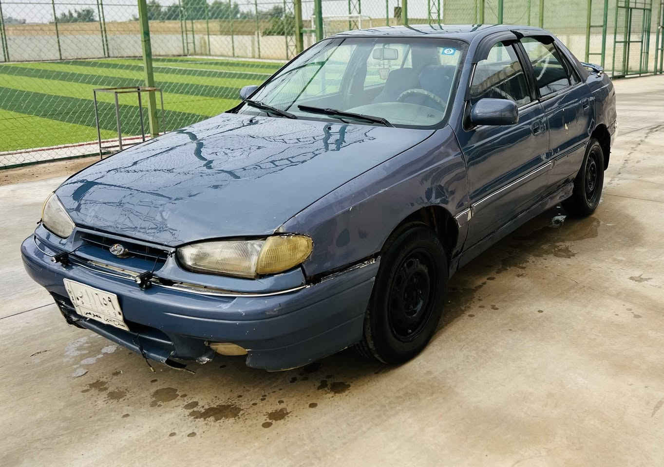 ‎للبيع هونداي النترا موديل ٩٣ /***********‎ الحويقة, كركوك
