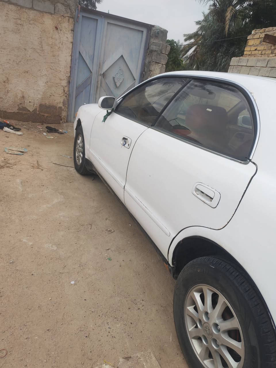 سلام عليكم
شيزار نفخ البيع 
موديل 95رقم بغداد مداور ثاني يوم 
سياره مكفوله من كصه ونقل جثه 
محرك ونجي 
سعر53وبيه مجال 
مكان سياره نجف/الكوفه/العباسيه 
اللإستفسار ***********
