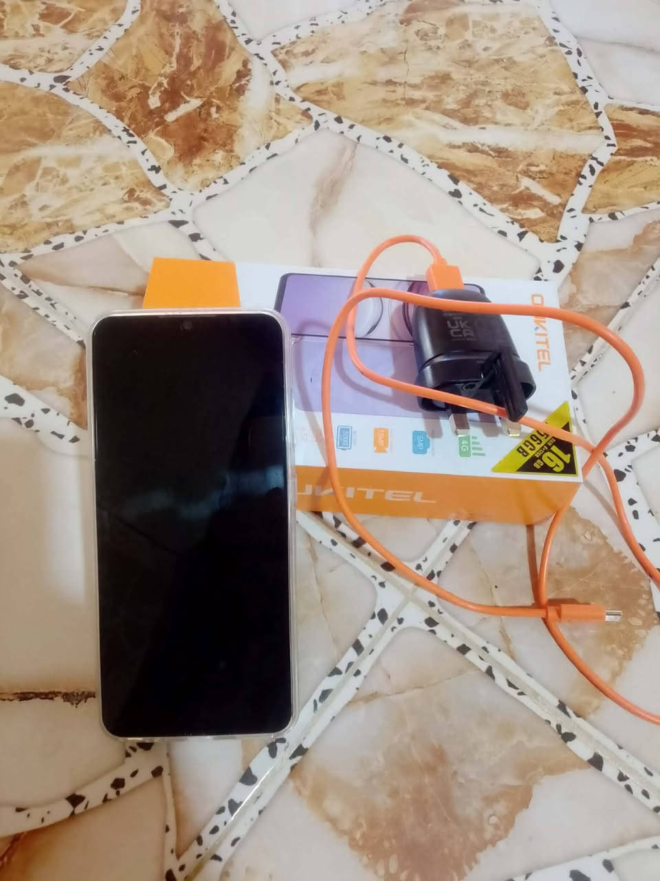 جهاز جديد مستخدم اسبوع فقط
ذاكره256
بطاريه6000
 جديد شرط السعر190


**إذا كنت صاحب هذا الإعلان وتريد حذفه لأي سبب، رجاءا أرسل رسالة إلى الدعم الفني**