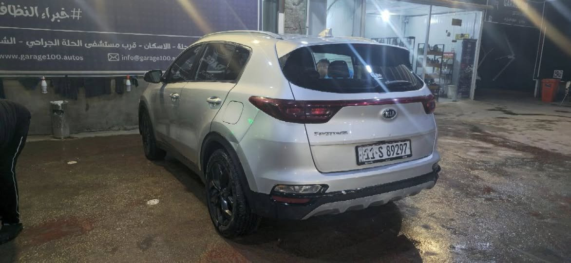 للبيع سبورتج 2021 ✅

سعرها ادخل ع رابط https://t.me/carssofiraq/15533

بدون صبغ ولا تبديل بارد فقط 
ماشية 50 الف ميل 
مواصفات شاشة جبيرة كشنات جلد اشاير بالمري رادار جانبي
رقم بغداد مشروع وطني
مكان بابل 
تلفون ***********
.
.

🚗اعرض سيارتك ع اقوى قناة تلكرام للبيع و شراء سيارات ادخل ع رابط 
👇👇
https://t.me/carssofiraq
